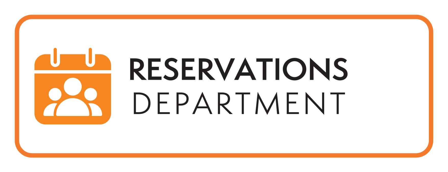 Reservations Department