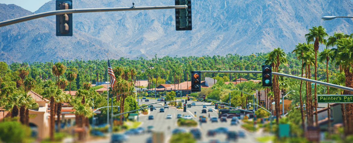 palm springs tour from la