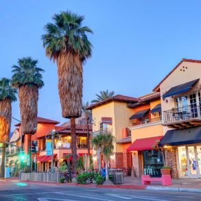 Bars in Palm Springs