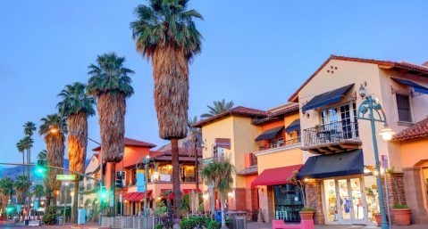 Bars in Palm Springs