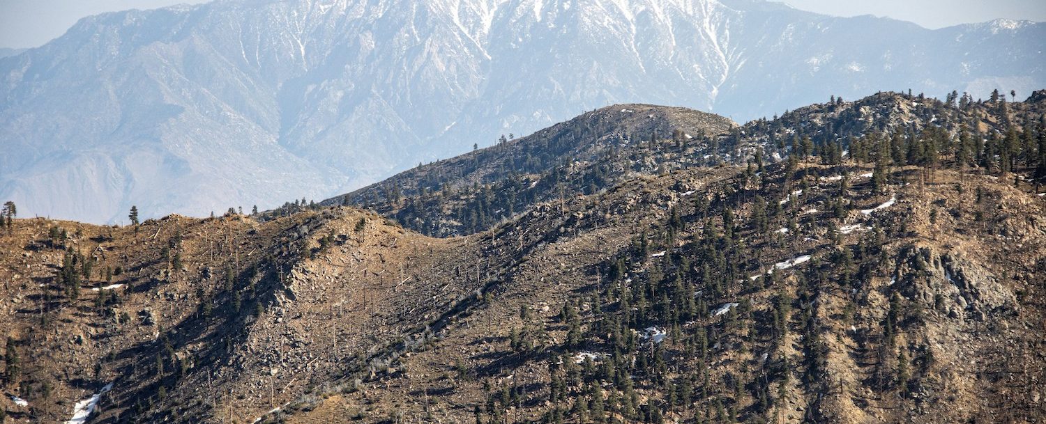 aerial tramway jacinto mountains