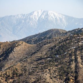 aerial tramway jacinto mountains